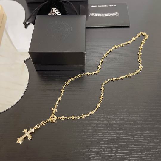 Chrome Hearts necklace 11lyh202